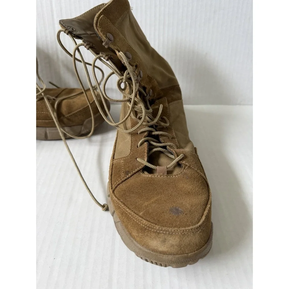Oakley SI Light Assault Boots 2 Coyote Brown Technical Military Boots Men's 12